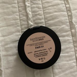 bareMinerals Powder Foundation NWOT (Fair)